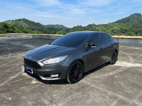 FORD FOCUS 2.0 SE 16V FLEX 4P POWERSHIFT